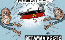 [KOK] Le dessin du jour : Betamax vs STC