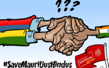 L'actualité vu par KOK : #Save Mauritius