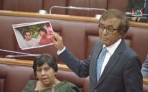 Assemblée nationale : Anil Gayan brandit des photos d'hommes politiques avec des présumés trafiquants de drogue