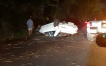 Grave accident sur l'autoroute à hauteur de Bois-Marchand 