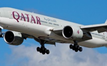 Pas de droit d’atterrissage à Qatar Airways