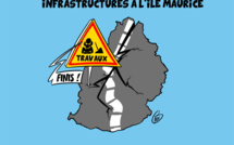 [KOK] Le dessin du jour : Les travaux à l'île Maurice