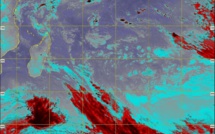 Deux dépressions extratropicales traverseront le Sud des Mascareignes ce week-end