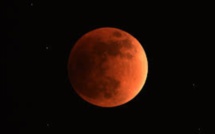 Ce mardi soir une éclipse de Lune visible depuis Maurice