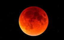 Ne ratez pas l'éclipse partielle de Lune cette nuit à partir de 22 h 50 !