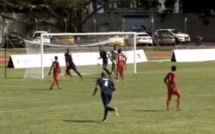 JIOI 2019- Football : La Réunion remporte 4 à 0 face aux Maldives