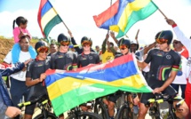 JIOI 2019-Cyclisme : Maurice gagne le contre-la-montre par équipe