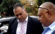Escroquerie alléguée: Le businessman Roddy Ramsamy après une nuit en clinique retrouve la liberté conditionnelle