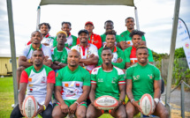 JIOI 2019 - Rugby : Madagascar champion de l'Océan Indien
