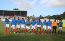JIOI 2019 - Mayotte remporte la petite finale de football face aux Seychelles (3-1)