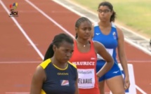 JIOI 2019- 800 m sport adapté dame : Ashley Telvave décroche l'or