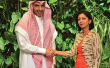 Ebène : Le consulat saoudien s’installe à la Cybercité
