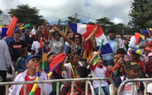 La Réunion remporte la finale des jeux des îles 2019