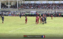 JIOI 2019 :  Le Club M égalise contre La Réunion 1-1