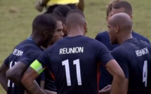 Jeux des îles 2019, victoire aux tirs au but pour La Réunion
