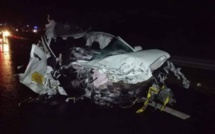 Sécurité routière : Selon Nando Bodha il y aurait moins de morts sur les routes "72 décès en 2019 et 87 victimes en 2018"