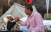 14e jour de grève de la faim : Gérald Alcindor annonce « soit on me rembourse Rs 9 M, soit je meurs »