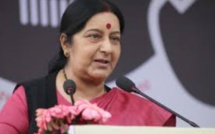 [Inde] Décès de Sushma Swaraj, Senior BJP et ex-ministre des Affaires étrangères indiennes