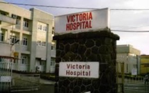 Début d’incendie à l’hôpital Victoria dans la soirée d'hier