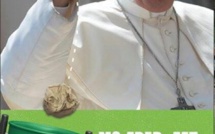 Le diocèse de Port-Louis fait enlever les affiches polémiques «Le pape a dit…» 