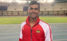 Handisport : Le Mauricien Jean Vincent Duval remporte l'or en saut en longueur