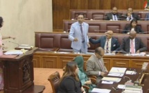 Rutnah expulsé du Parlement après des : «imbécile», «ti l'esprit», « rekin moustas»...