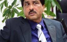 Anooj Ramsurrun is back in business à la MBC