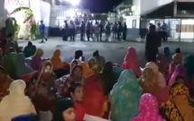 «Manifestation illégale» à l'usine Firemount : 43 ouvriers bangladais arrêtés et expulsés