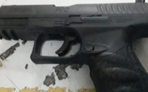 Plaisance : Un revolver à air comprimé et des cartouches retrouvés dans un colis Chronopost
