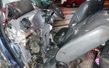Accident de la route à Rose-Belle : Six victimes dont trois mineurs âgés entre 14 et 17 ans