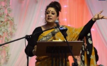 Sandhya Boygah réclame que les femmes claquent Ramgoolam