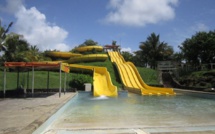 Belle-Mare : Le Waterpark baptisé Splash n Fun Leisure Park