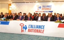 [Législatives 2019] La liste officielle des candidats de l'Alliance Nationale