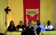 ▶️ Rezistans ek Alternativ réclame un vote sanction contre Pravind Jugnauth : «Il  a assassiné la démocratie» 