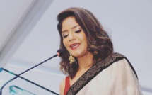 Subhasnee Luchmun Roy souhaite servir d'exemple pour les jeunes femmes en politique