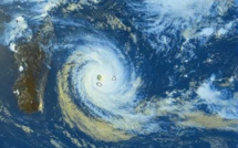 Début officiel de la saison cyclonique dans l'océan indien