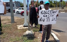 ▶️ Des citoyens "Nou Lavwa Nu Dignite" ont manifesté aux quatre coins de l'île