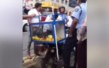 Port-Louis : Ses ananas confits mis dans un sac poubelle, offerts à un couvent
