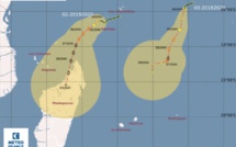 Les futures tempêtes tropicales Ambali et Belna sous surveillance