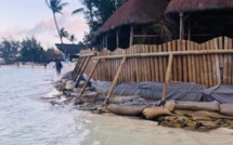 ▶️ Belle Mare : La construction d'une extension de restaurant au pied de la plage fait polémique