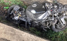 Trianon : Un motocycliste âgé de 19 ans perd la vie dans un accident