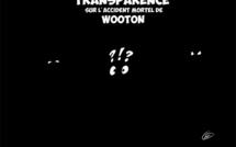 [KOK] Le dessin du jour : Transparence sur l'accident mortel de Wooton