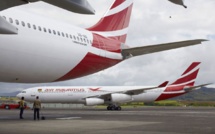 Menace cyclonique : Les passagers d'Air Mauritius informés en cas de perturbation de vols