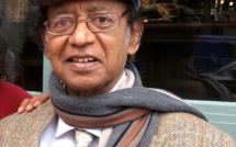 L'hommage de Dev Sunnasy à son oncle, le Professeur Soorianarain Baligadoo