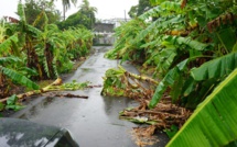 Forte tempête Calvinia : L'île paralysée depuis 24 heures