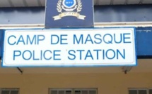 Camp de Masque : Arrêté pour avoir menti à la police