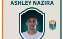Le Mauricien Ashley Nazira rejoint officiellement le club de foot de San Diego aux Etats-Unis