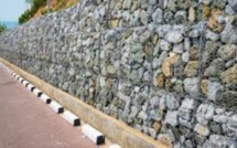 Construction d’un mur vertical à Souillac au coût de Rs 88 millions