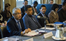 Chagos : Accord entre Jugnauth et Johnson pour palabrer