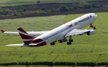 Alerte cyclonique : Air Mauritius reprogramme ses vols de Hong-Kong et Genève